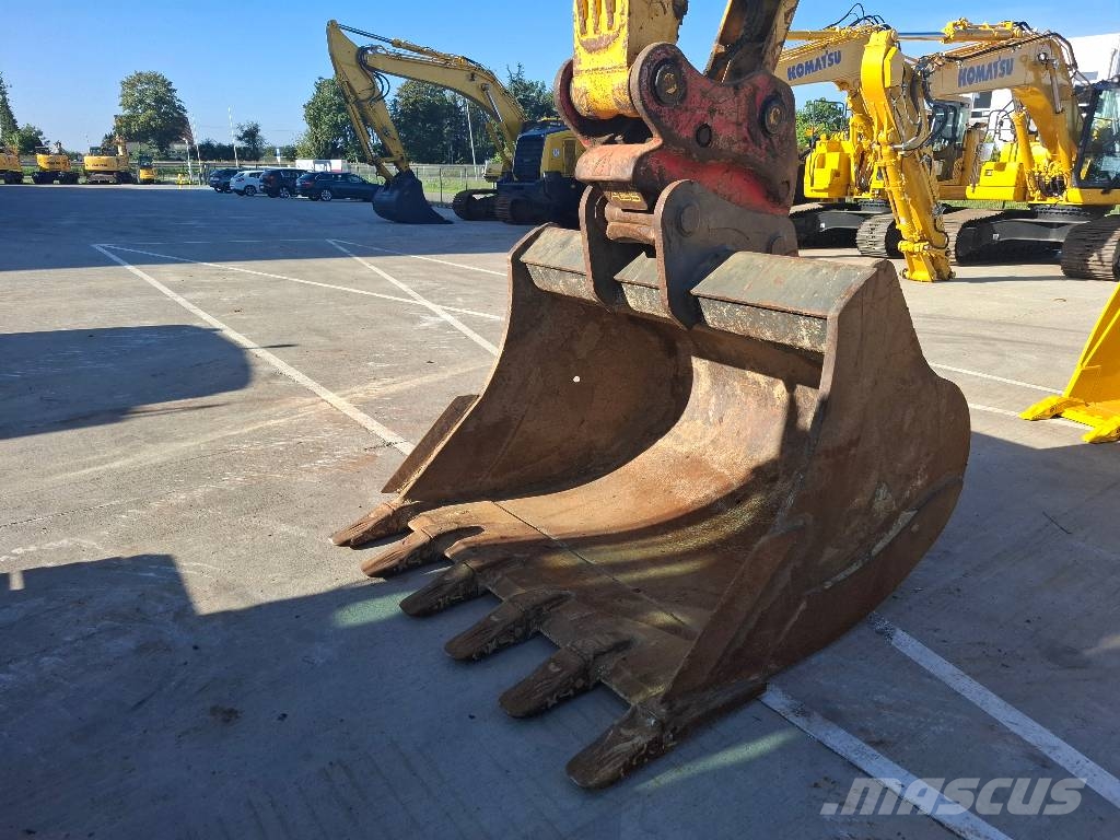 Komatsu PC 290 LCi-11 Gravemaskiner på larvebånd