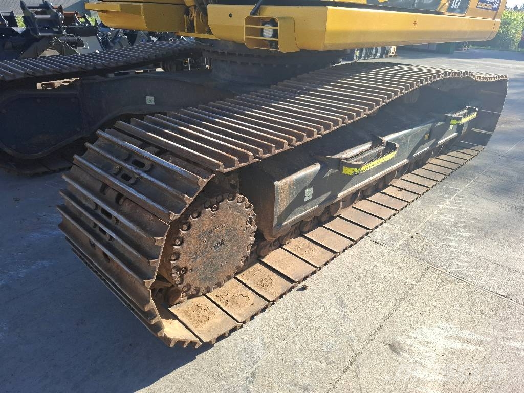 Komatsu PC 290 LCi-11 Gravemaskiner på larvebånd