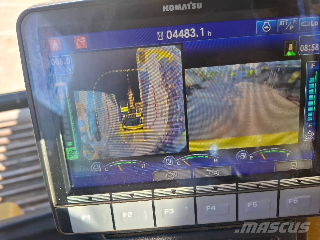 Komatsu PC 290 LCi-11 Gravemaskiner på larvebånd