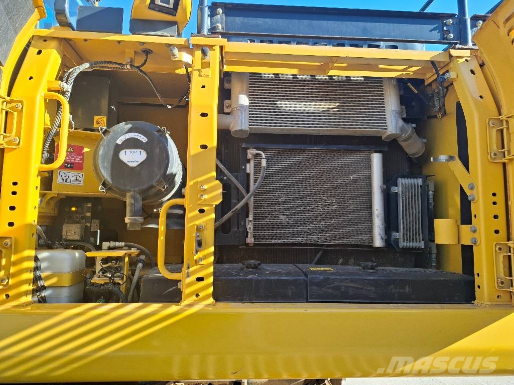 Komatsu PC 290 LCi-11 Gravemaskiner på larvebånd