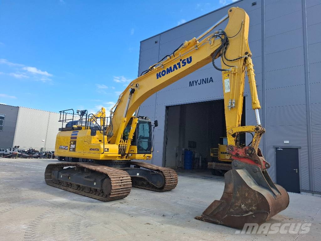 Komatsu PC 290 LCi-11 Gravemaskiner på larvebånd