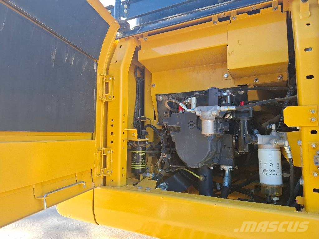 Komatsu PC 290 LCi-11 Gravemaskiner på larvebånd