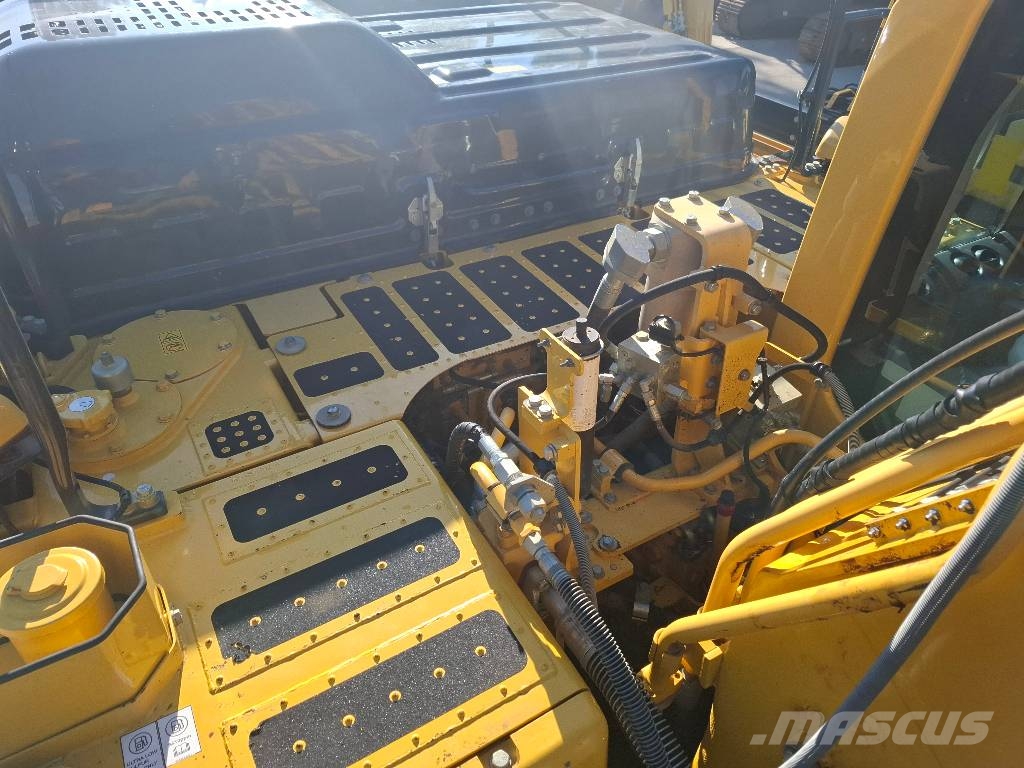 Komatsu PC 290 LCi-11 Gravemaskiner på larvebånd