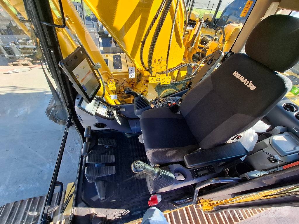 Komatsu PC 290 LCi-11 Gravemaskiner på larvebånd