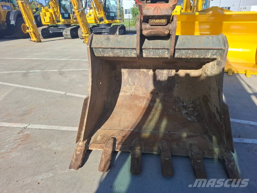 Komatsu PC 290 LCi-11 Gravemaskiner på larvebånd