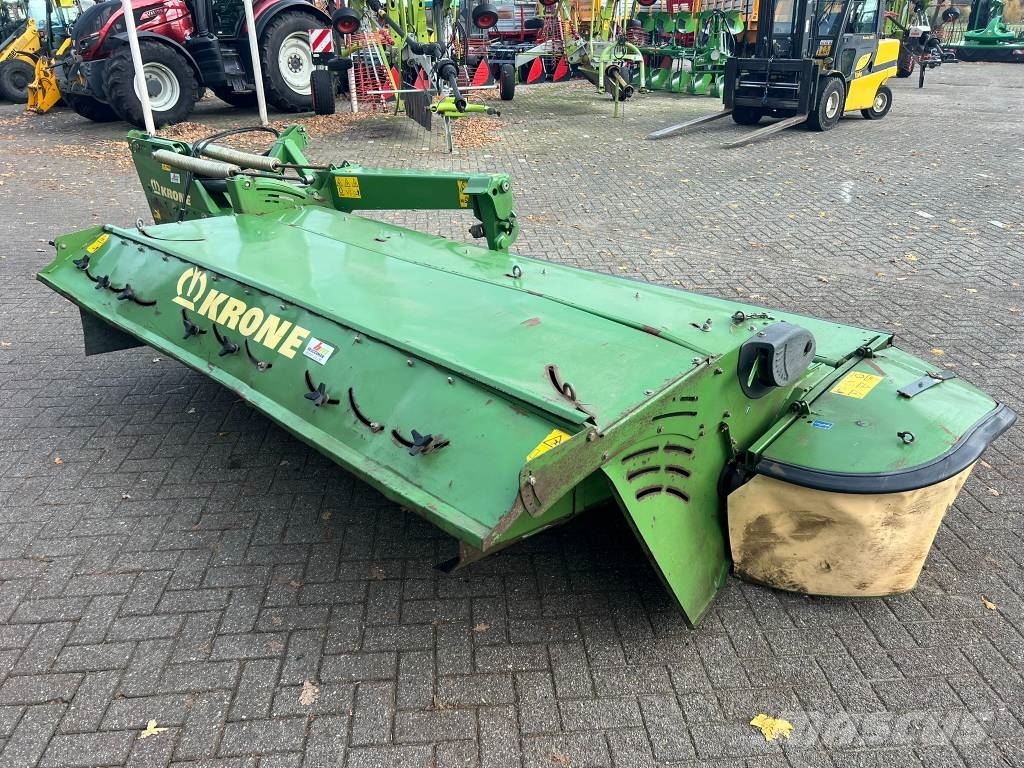 Krone Easy Cut R 320CV Uređaji za kosačice