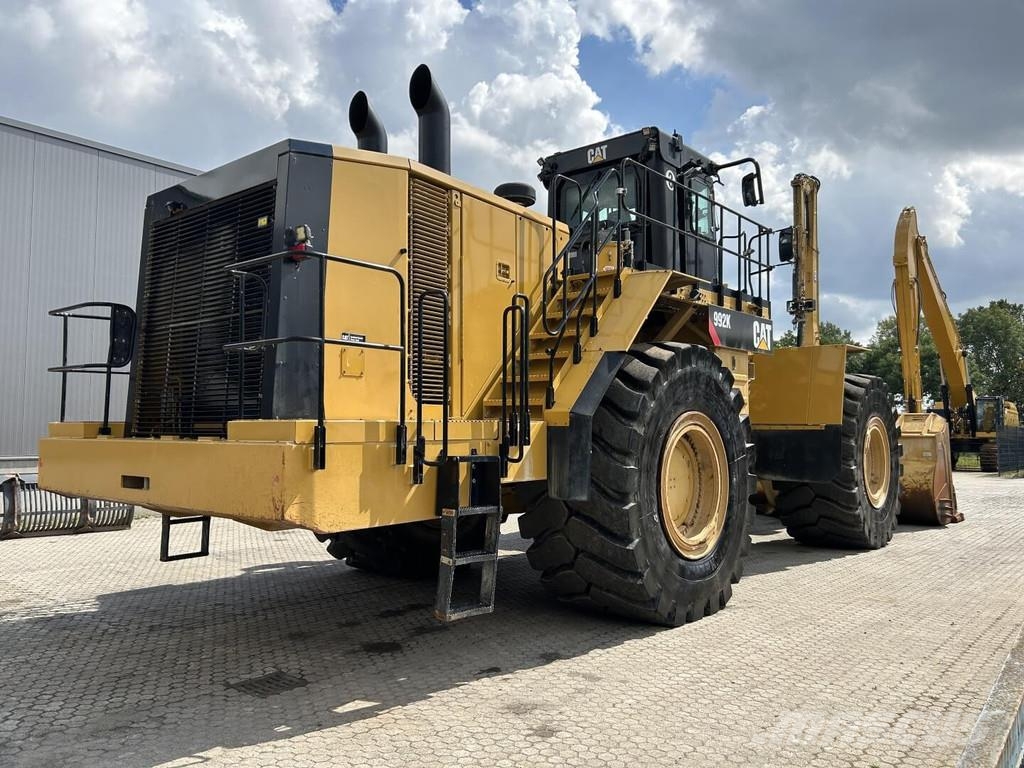 CAT 992K Фронтальные погрузчики