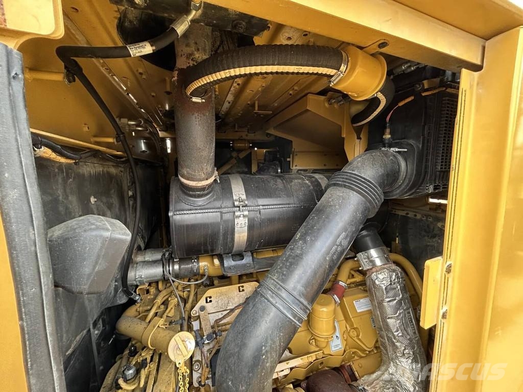CAT 992K Фронтальные погрузчики