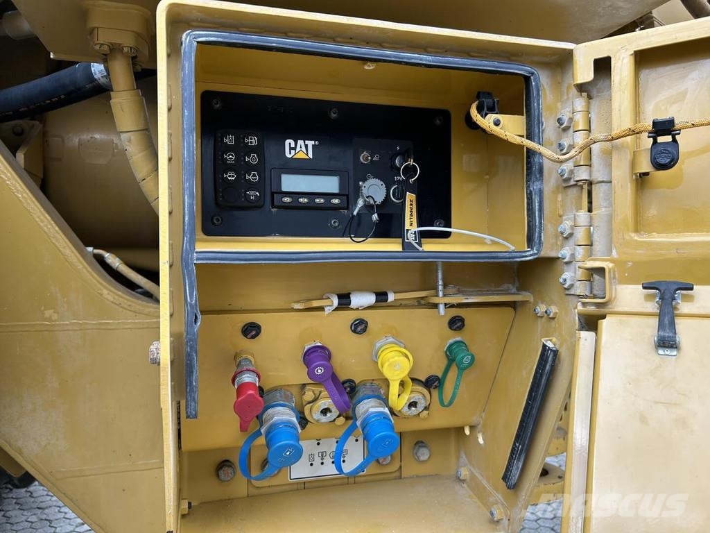 CAT 992K Фронтальные погрузчики
