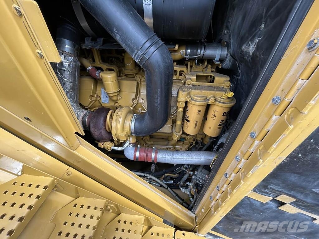 CAT 992K Фронтальные погрузчики