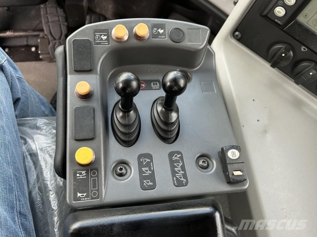 CAT 992K Фронтальные погрузчики