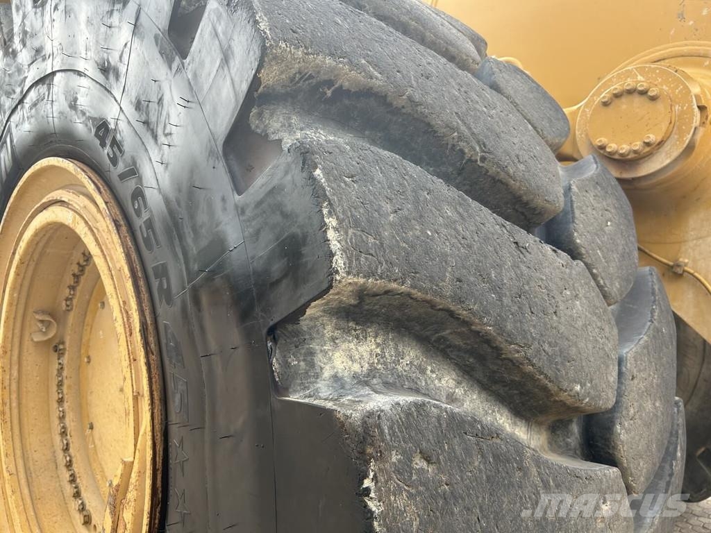 CAT 992K Фронтальные погрузчики
