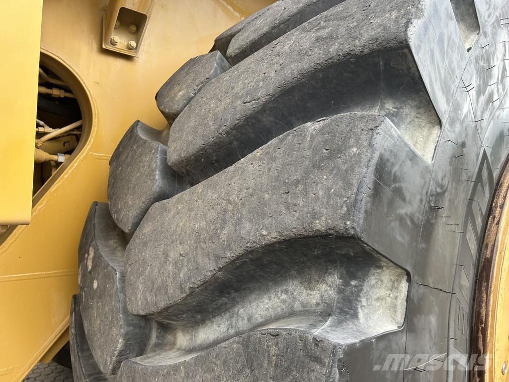 CAT 992K Фронтальные погрузчики