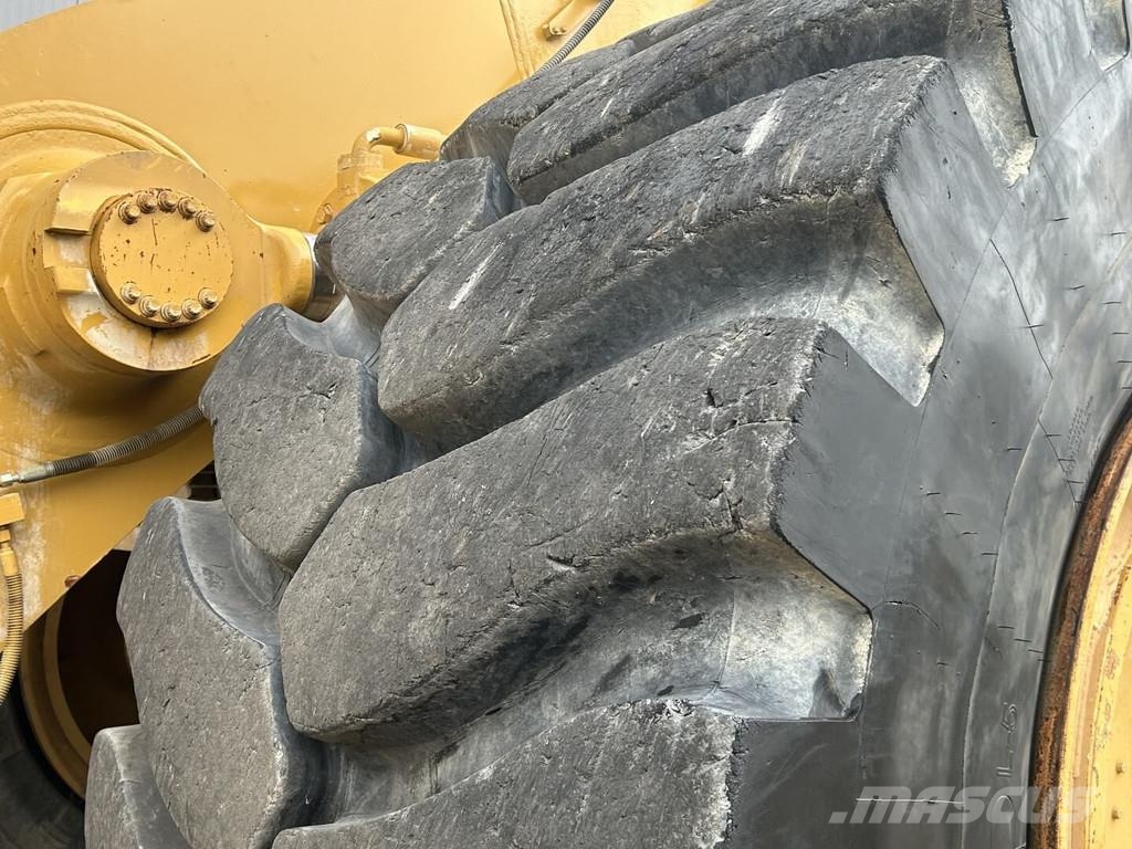 CAT 992K Фронтальные погрузчики