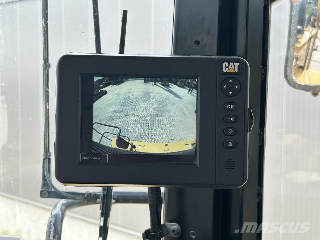 CAT 992K Фронтальные погрузчики