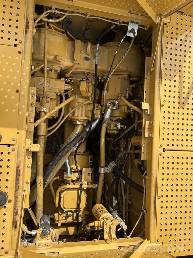 CAT 992K Фронтальные погрузчики