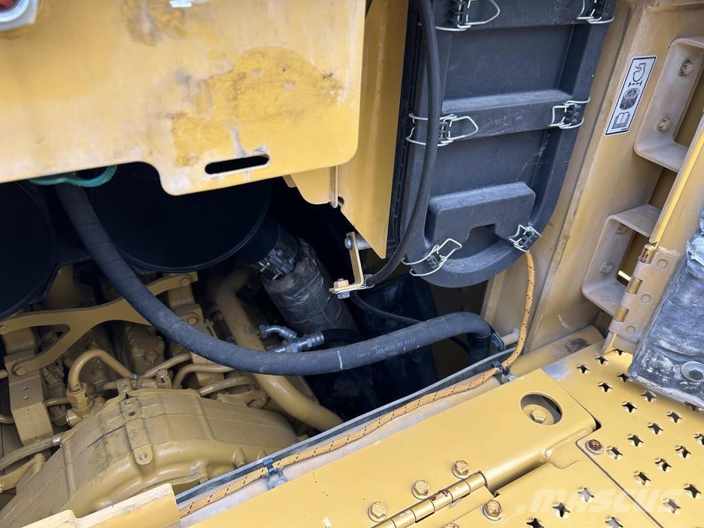 CAT 992K Фронтальные погрузчики