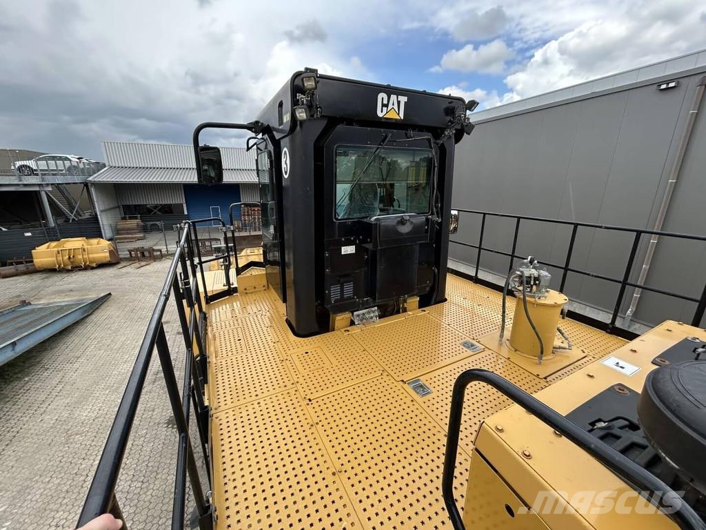 CAT 992K Фронтальные погрузчики