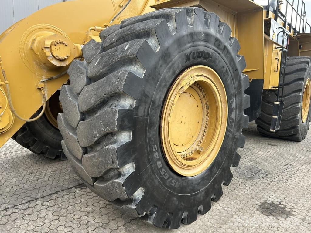 CAT 992K Фронтальные погрузчики