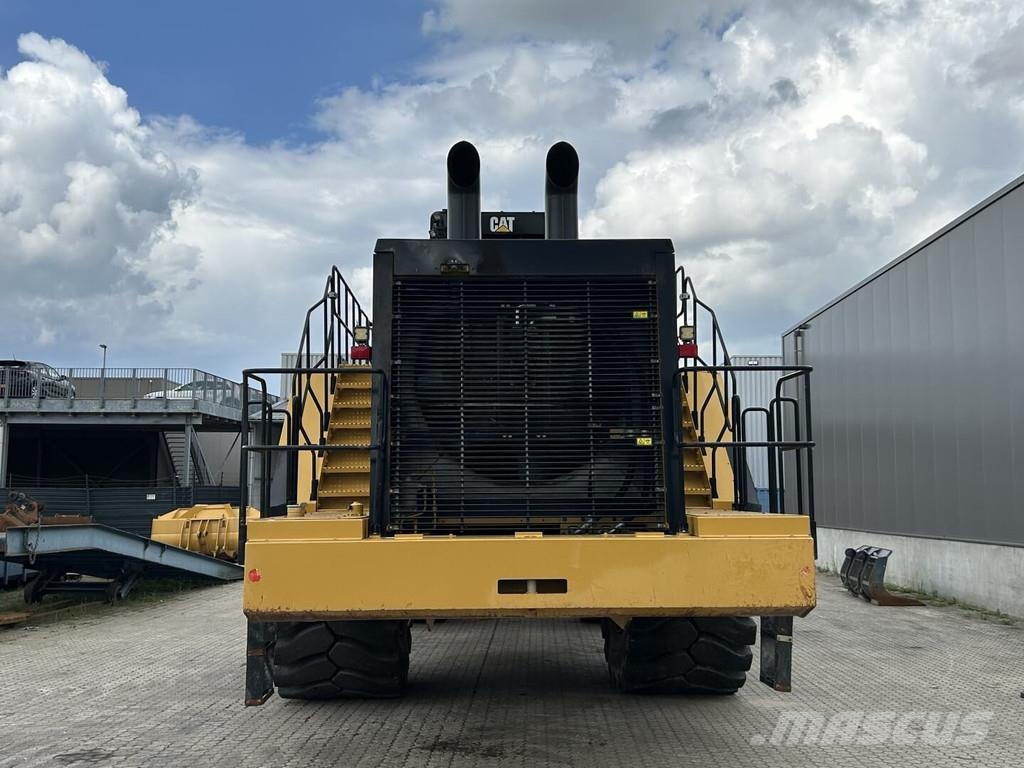 CAT 992K Фронтальные погрузчики