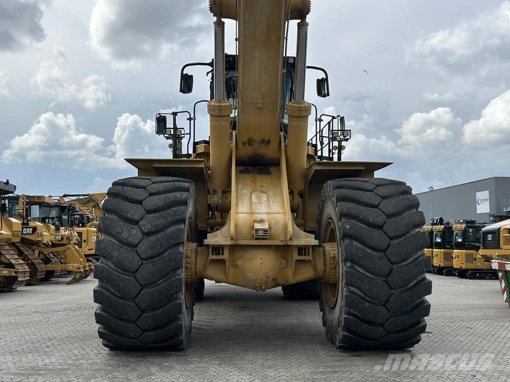 CAT 992K Фронтальные погрузчики