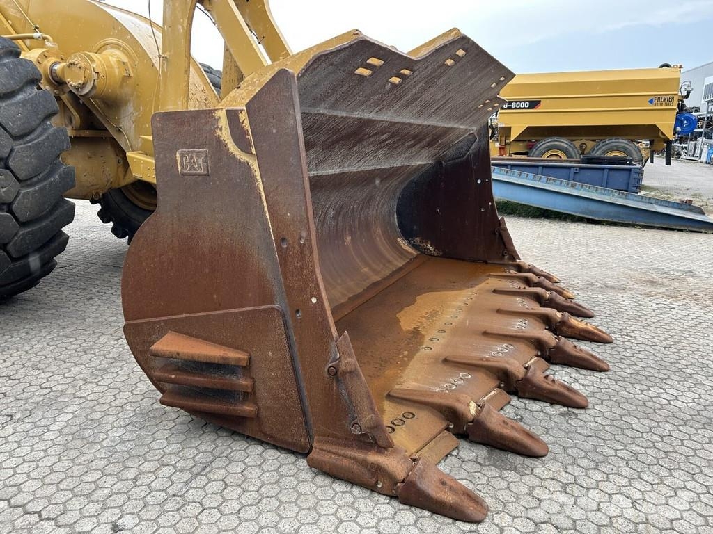 CAT 992K Фронтальные погрузчики