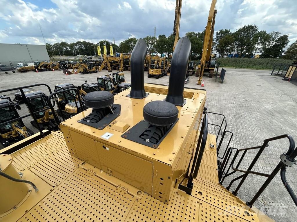 CAT 992K Фронтальные погрузчики