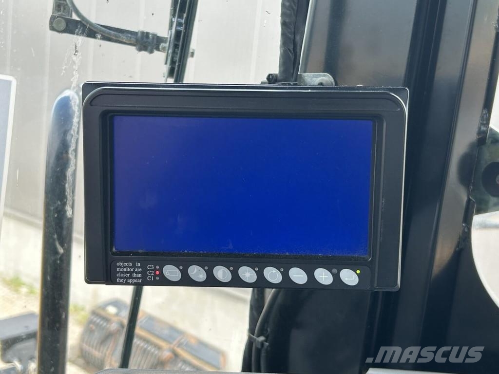 CAT 992K Фронтальные погрузчики