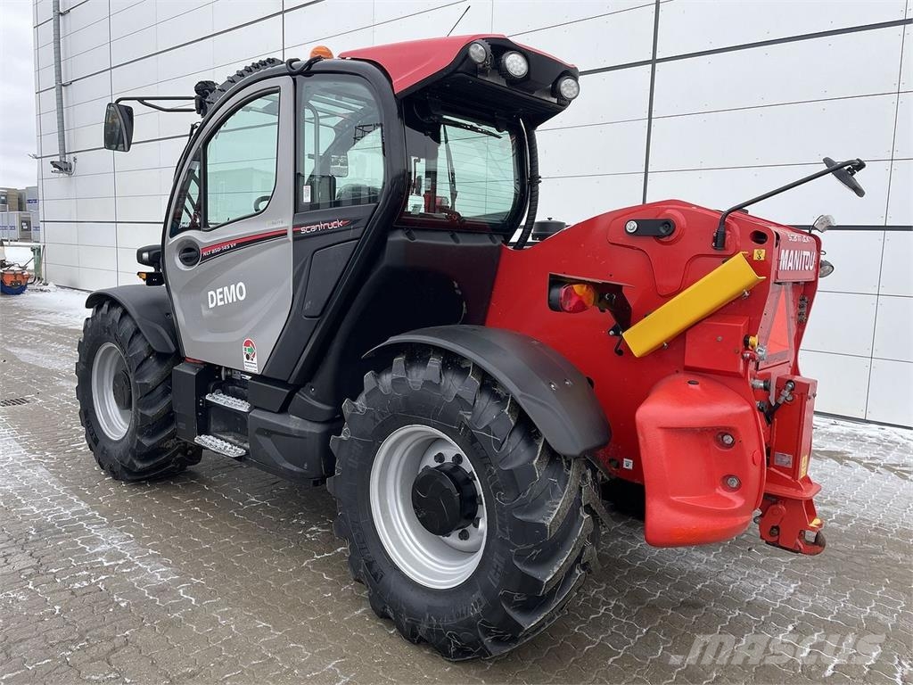 Manitou MLT850-145V+ ELITE ST5 Teleszkópos mezőgazdasági rakodók