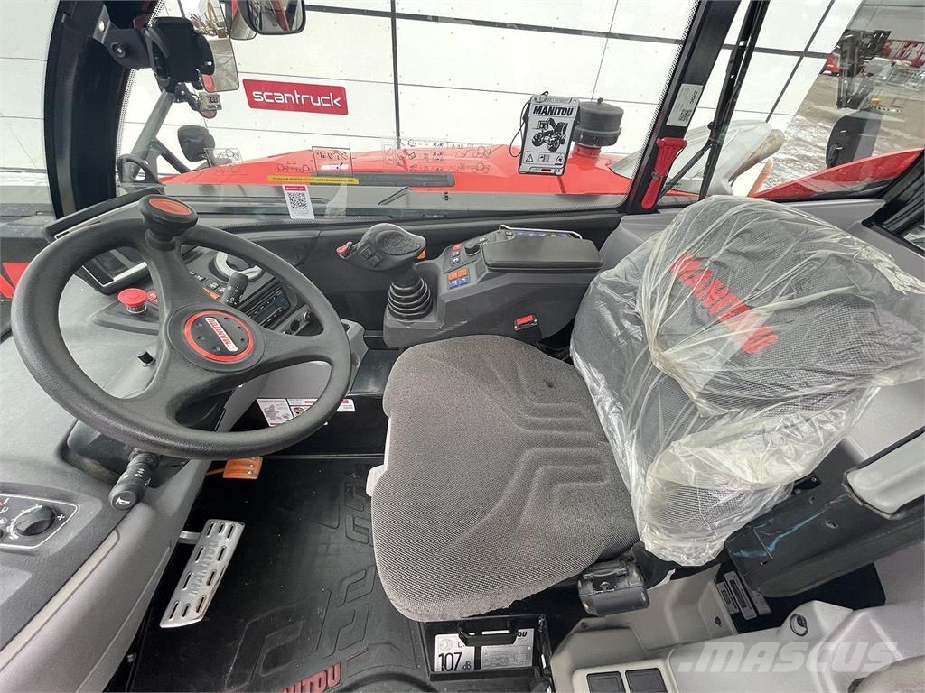 Manitou MLT850-145V+ ELITE ST5 Teleszkópos mezőgazdasági rakodók