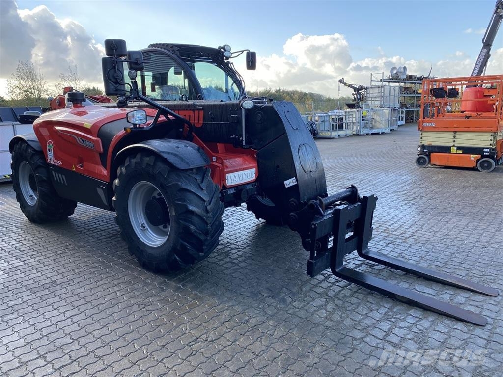 Manitou MLT850-145V+ ELITE ST5 Manipuladores telescópicos agrícolas