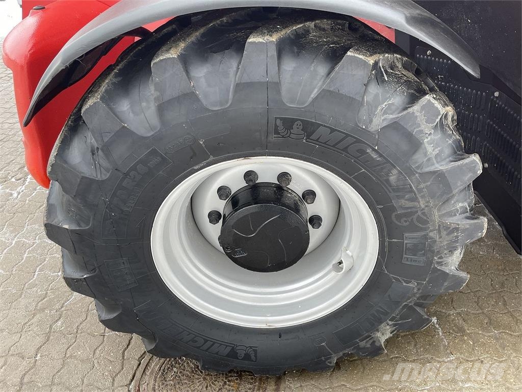 Manitou MLT850-145V+ ELITE ST5 Teleszkópos mezőgazdasági rakodók