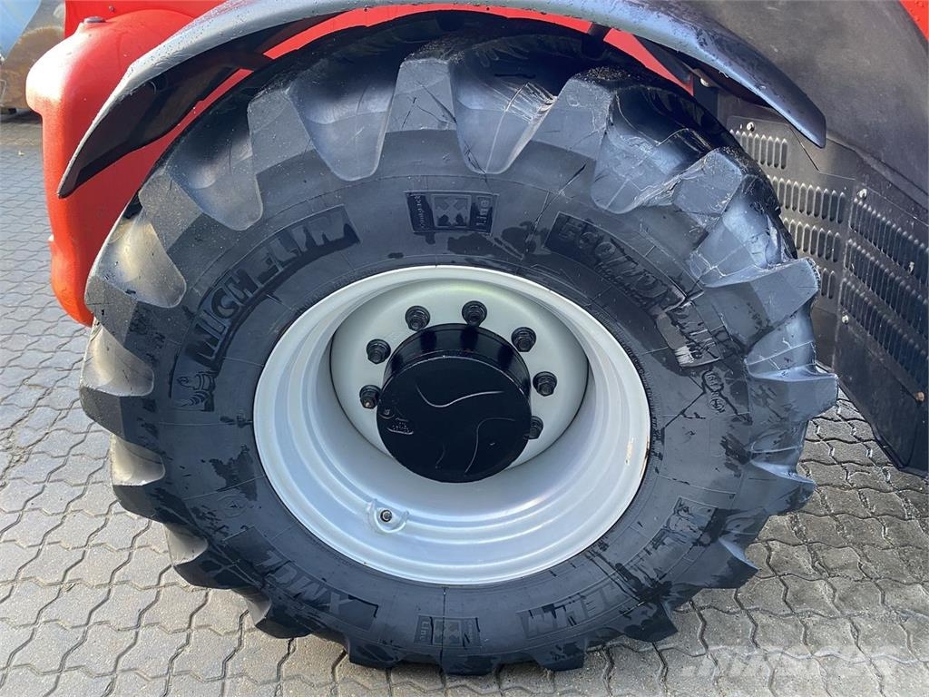 Manitou MLT850-145V+ ELITE ST5 Manipuladores telescópicos agrícolas