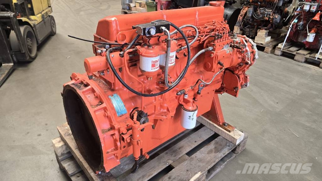 Ford 2725E Motoren