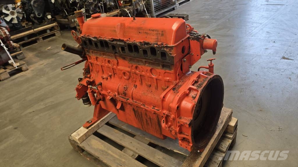 Ford 2725E Motoren