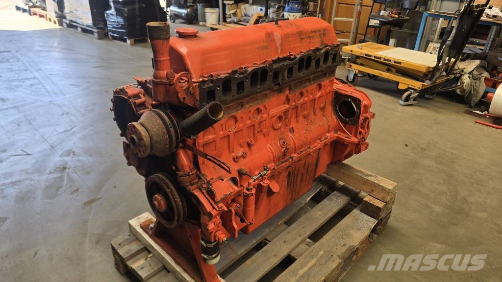 Ford 2725E Motoren