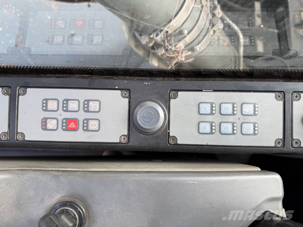 Liebherr LH22 Bagri za prekladanje primarnih/sekundarnih surovin