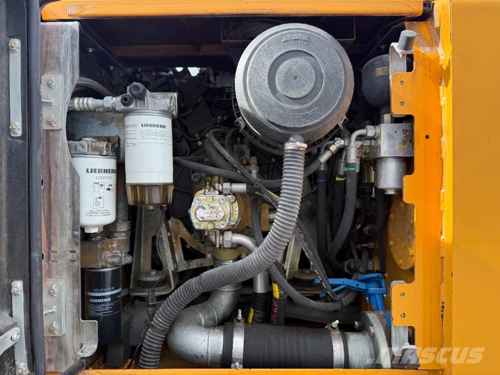 Liebherr LH22 Bagri za prekladanje primarnih/sekundarnih surovin
