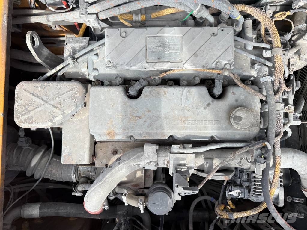 Liebherr LH22 Bagri za prekladanje primarnih/sekundarnih surovin