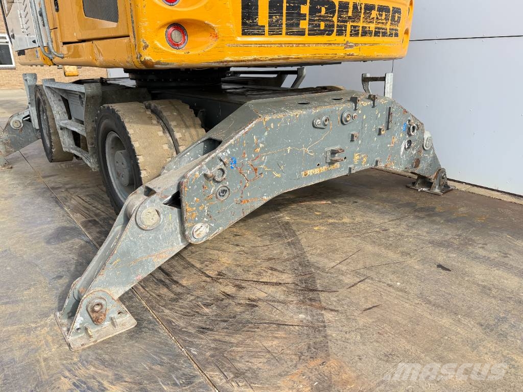 Liebherr LH22 - Tilting Cab / Auto Greasing / Camera Waste / industry handlers