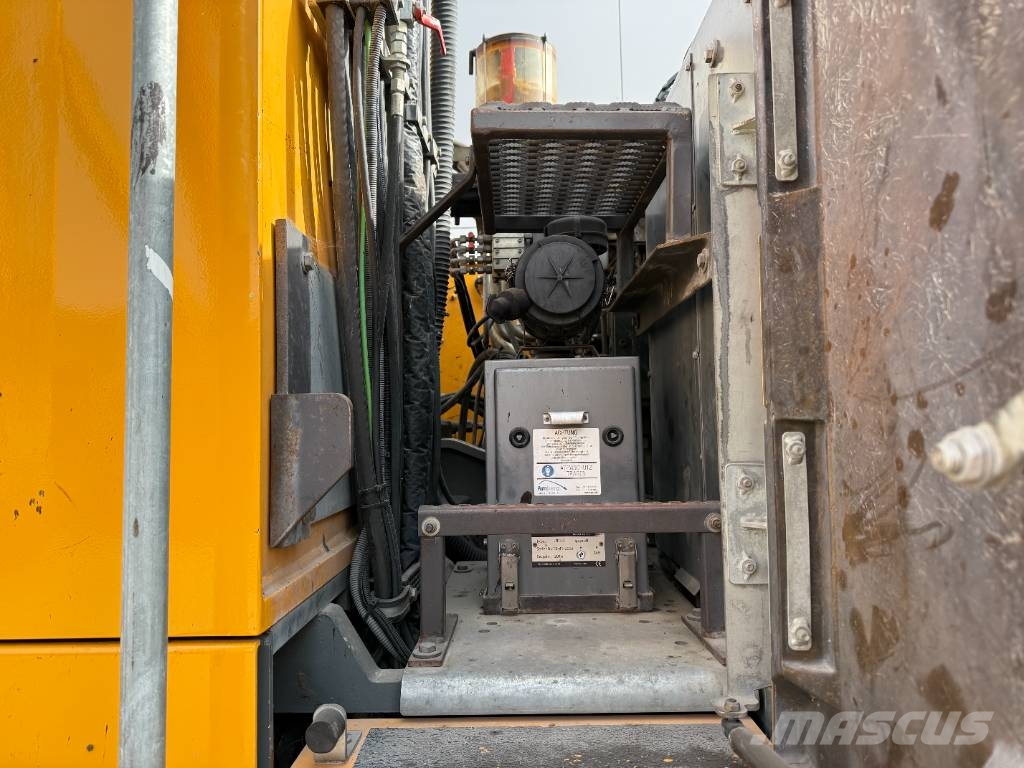 Liebherr LH22 - Tilting Cab / Auto Greasing / Camera Waste / industry handlers