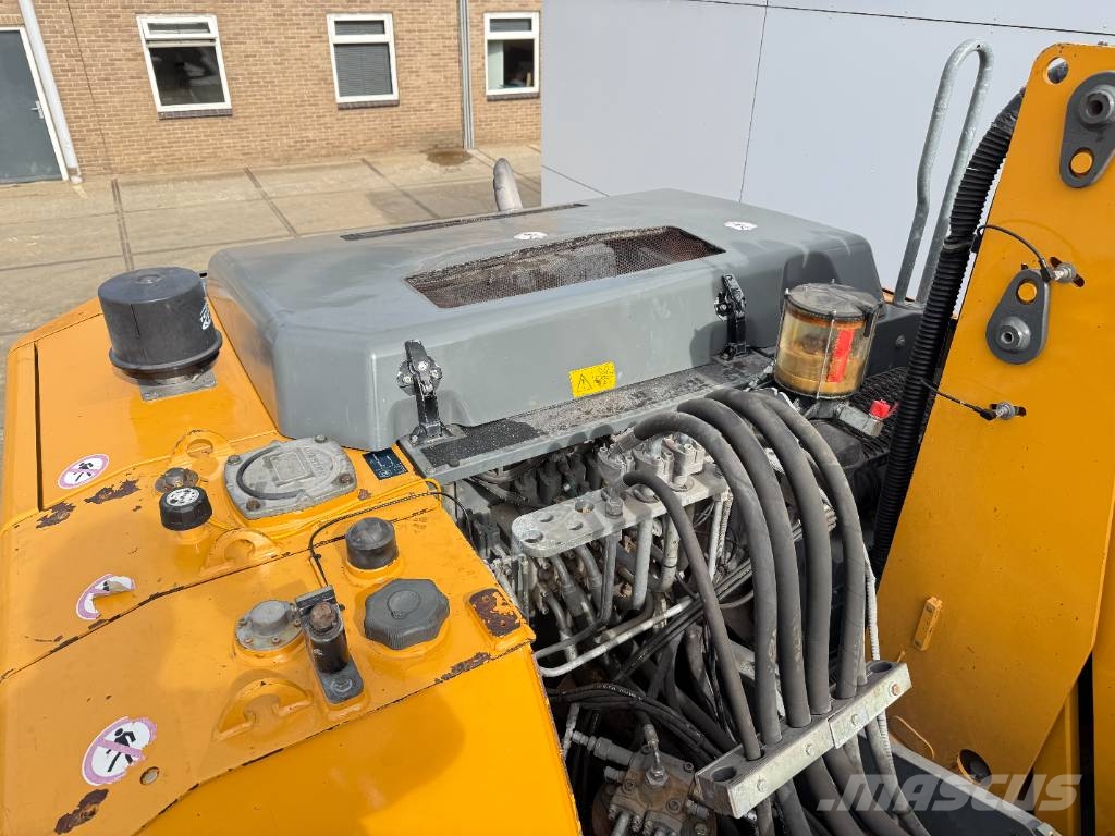 Liebherr LH22 - Tilting Cab / Auto Greasing / Camera Waste / industry handlers
