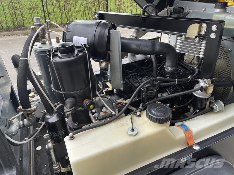 Compair C 35 - 10 Compressors