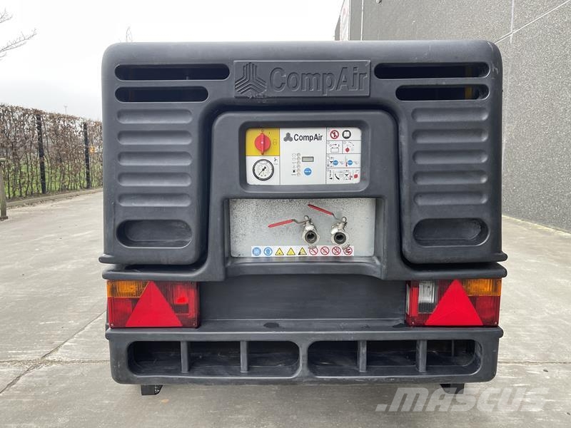 Compair C 35 - 10 Compressors