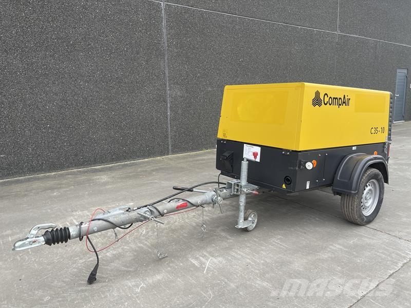 Compair C 35 - 10 Compressors
