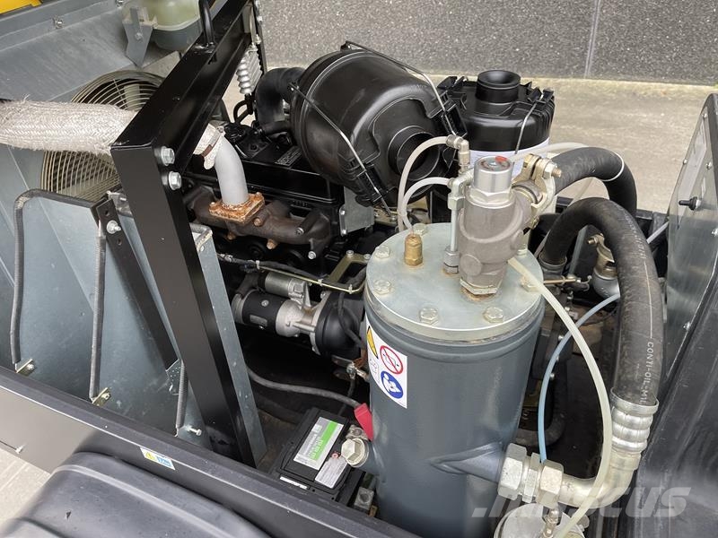 Compair C 35 - 10 Compressors