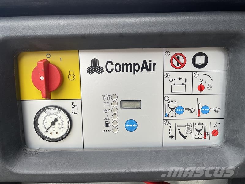 Compair C 35 - 10 Compressors