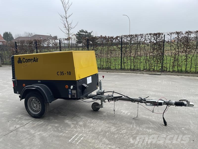 Compair C 35 - 10 Compressors