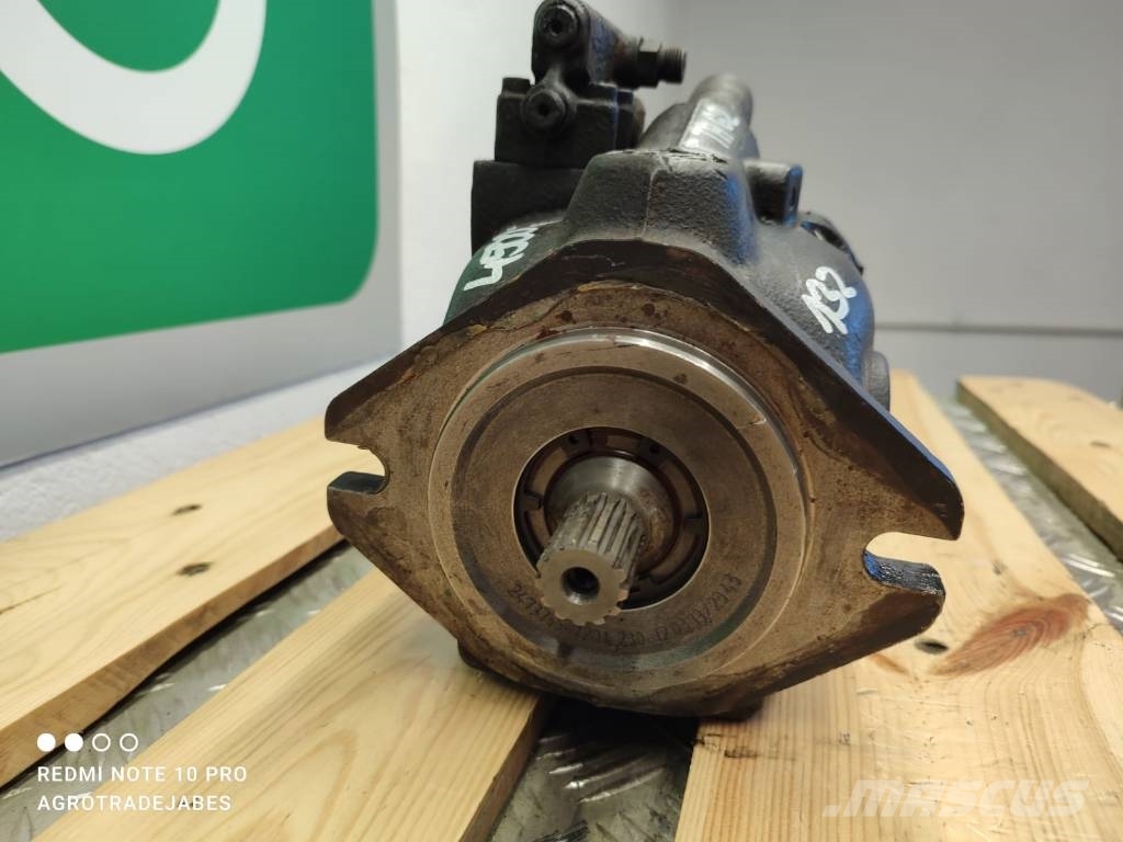 CAT Hydraulic pump 1221206 Cat TH 62 Hydraulik
