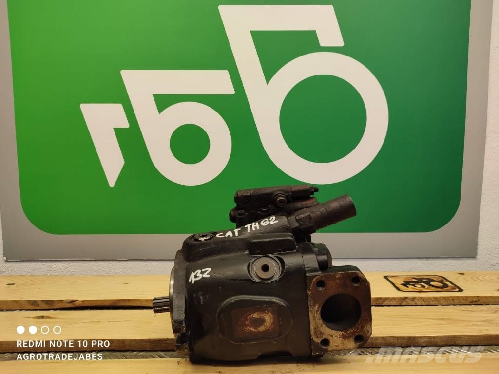 CAT Hydraulic pump 1221206 Cat TH 62 Hydraulik